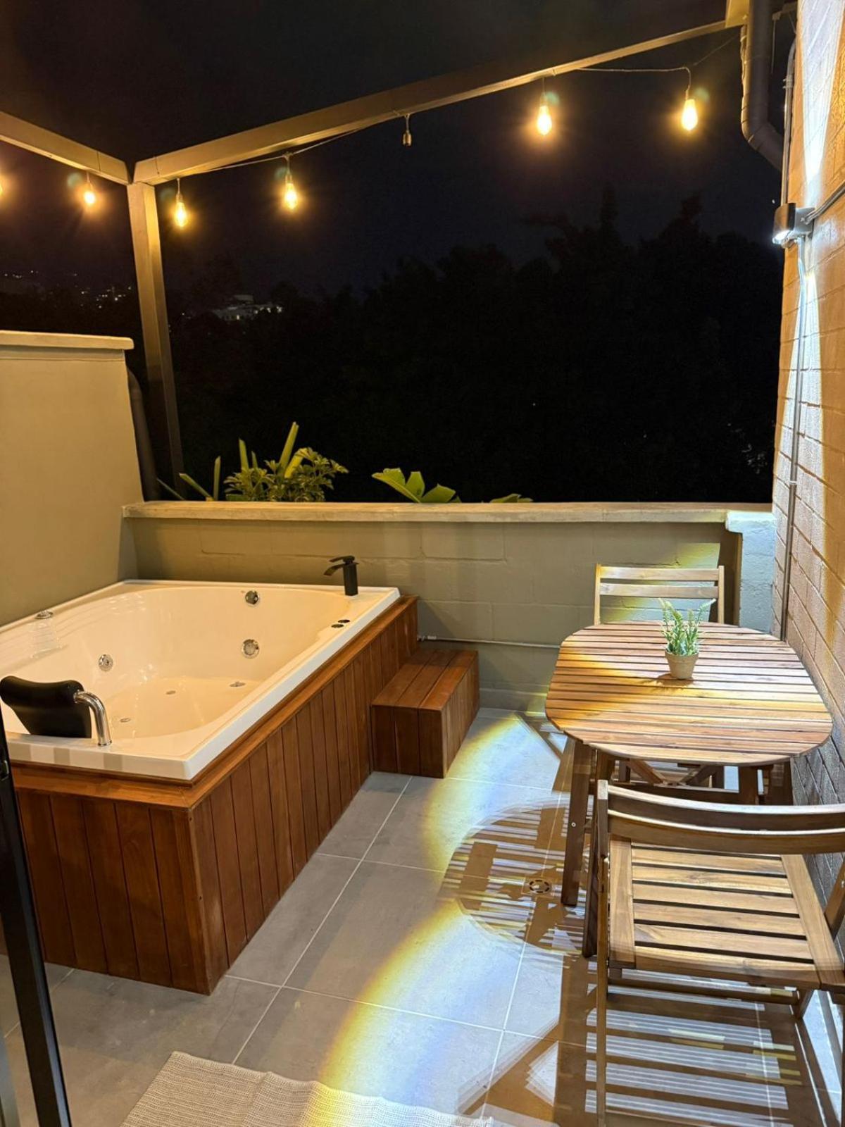 Double Room Terrace