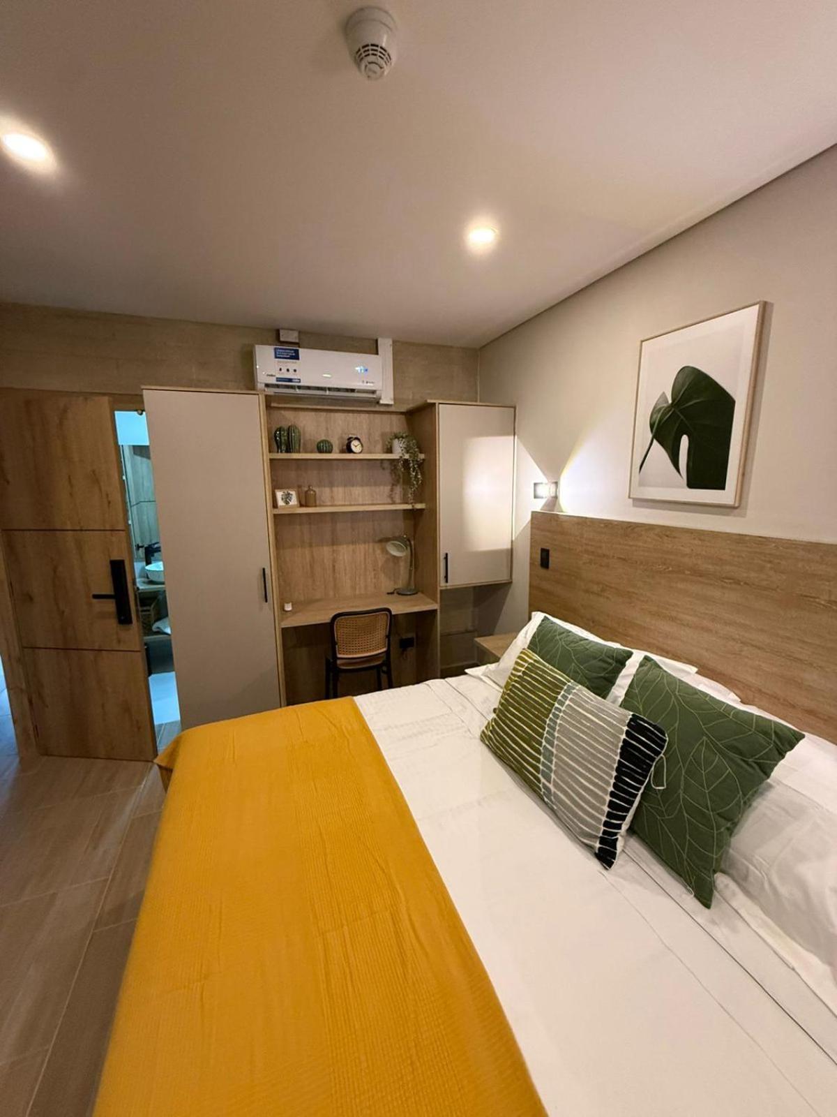 Double Room Terrace