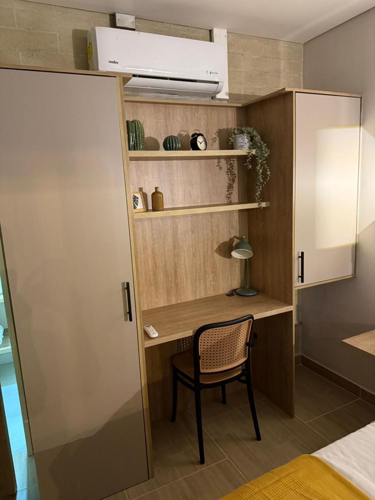 Double Room Terrace