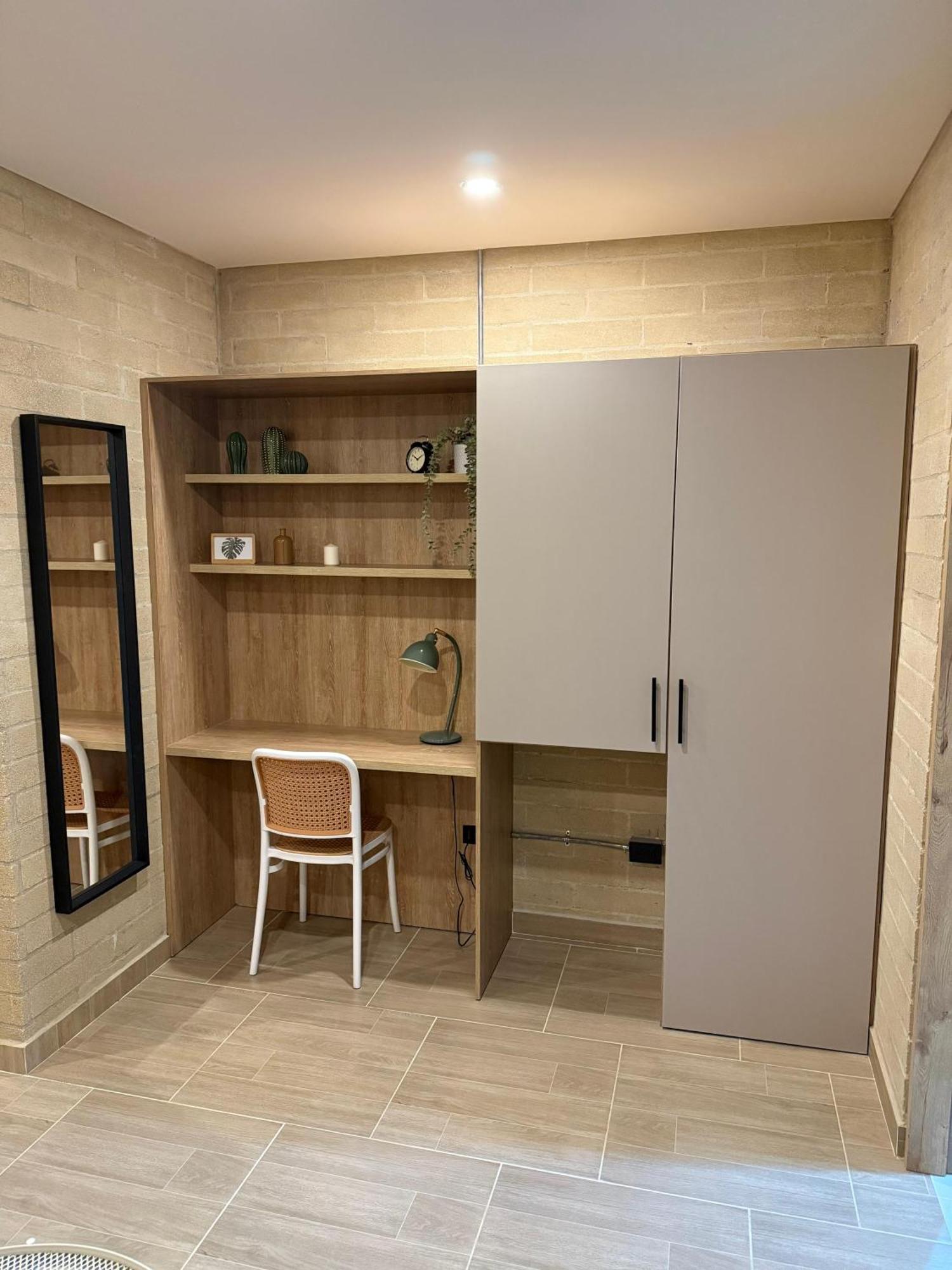 Queen Room Spa Bath