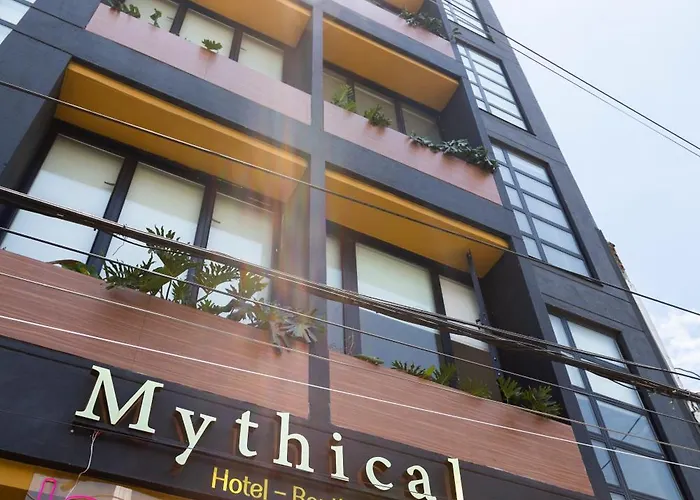 Mythical BoutiqueBoutique Hotel